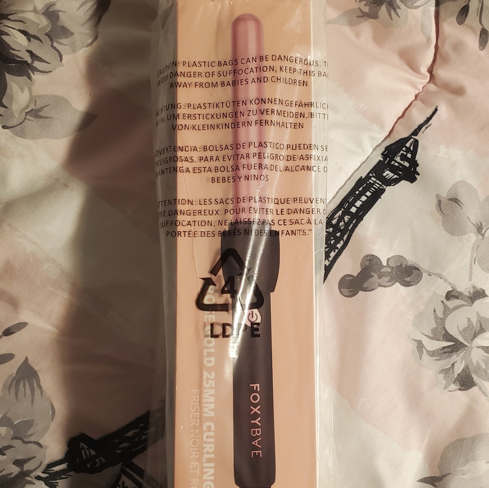 Curling Wand
